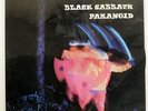 BLACK SABBATH PARANOID  VERTIGO RJ5137 JAPAN VINYL LP