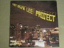 THE IRVIN LEE PROJECT S/T LP OG '87 CHECKPOINT RECORDS RARE MODERN SOUL VG/VG+