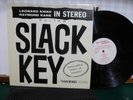 LEONARD KWAN & RAYMOND KANE SLACK KEY GUITAR  HAWAII   NM       LP