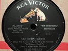 ELVIS  RCA  78 RPM RECORD  20-7035 JAILHOUSE ROCK VG+