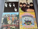 BEATLES VINYL COLLECTION Sgt. Pepper's, For Sale, Magical Mystery Tour, With The