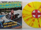 Plasmatics - New Hope For The Wretched UK 1980 Stiff Yellow Splatter Vinyl LP