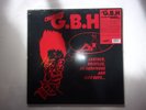 Vinyle 33T CHARGED G.B.H 