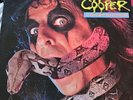 Alice Cooper - Constrictor 1986 LP MCA-5761 VG/VG+ RARE