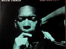 John Coltrane Blue Train INSERT JAPAN NEAR MINT Blue Note Vinyl LP
