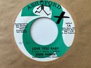 NORTHERN SOUL 45 EDDIE PARKER 
