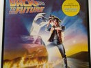 Various - Back To The Future Music From The Motion Picture Soundtrack MCA K Y528