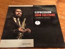 John Coltrane - Expression LP - Impulse - A-9120 Mono VG+/VG