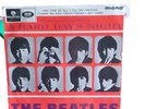 THE BEATLES -extracts from the album A HARD DAY'S NIGHT  ORIGINAL  1964 U.K. EP