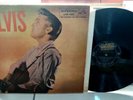 ARGENTINA Elvis 1957 PROMO LP 