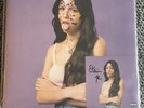 OLIVIA RODRIGO - SOUR (CRYSTAL VELLUM) SIGNED VINYL