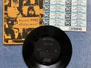 ROLLING STONES EXILE ON MAIN ST 1972 JUKE BOX 45 7” VINYL TITLE STRIPS LP GOATS