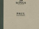 Paul Westerberg 14 Songs  180g Vinyl LP 2014 Plain Recordings The  Replacements