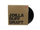 J Dilla - Ruff Draft (2xLP) Vinyl Record Very Good+