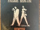 FREDDIE MERCURY - Remixes - RARE BOLIVIA LP EMI