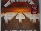 Metallica - Master of Puppets Vinyl LP Repress **New & Sealed**