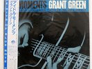 GRANT GREEN IDLE MOMENTS BLUE NOTE BNJ71025 JAPAN OBI VINYL LP