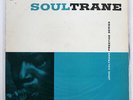 JOHN COLTRANE SOUL TRANE TOP RANK RANK5013 JAPAN FLIPBACK COVER VINYL LP