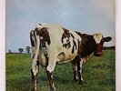 PINK FLOYD ATOM HEART MOTHER ODEON OP80102 JAPAN RED VINYL LP