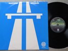 Kraftwerk - Autobahn  /  1st OZ VERTIGO issue 1975 fully laminated cover / EX EX