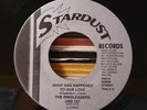 THE RINGLEADERSWHAT HAS HAPPENED TO OUR LOVE./ FRED COLEON SECOND THOUGHT. 45