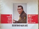 MAJOR LANCE The rhythm of Major Lance Columbia 33 SX 1728 Northern soul LP