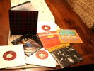 The Rolling Stones Vinyl 20 Singles im Album ideal für Wurlitzer RockOla Seeburg