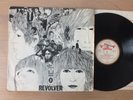 The Beatles - Revolver  GERMANY  1966   Weiss/Gold  SHZE 186   LP   Vinyl   vg-