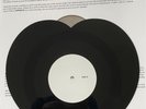 THE BEATLES Vinyl LOVE ME DO/PS I LOVE YOU. VERY RARE TEST PRESSING HEART SHAPED