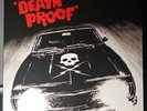 Death Proof Soundtrack Vinyl LP