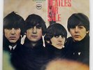 BEATLES FOR SALE APPLE AP8442 JAPAN RED VINYL LP