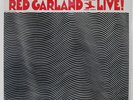 RED GARLAND LIVE NEW JAZZ NJ8326 JAPAN VINYL LP