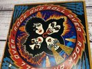 KISS - Rock and Roll Over 1976 NBLP 7037 Casablanca Records Vinyl Album LP VG+