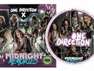 Midnight Memories by One Direction (Vinyl, 2014, Syco)