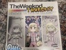 Thursday by The Weeknd 10th Anniversary Edition SEALED