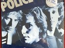 THE POLICE REGGATTA DE BLANC RARE 1979 USA PROMO COPY VINYL LP, MINT, SEALED