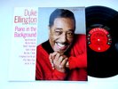 DUKE ELLINGTON Piano In The Background COLUMBIA MONO 6 Eye - NM/NM VINYL LP ULTR