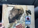 100% SONGWRITER By Toby Keith LP ALBUM RECORD Walmart Exclusive Splatter VINYL