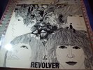 THE BEATLES -REVOLVER -(STEREO) -VINYL -12
