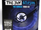 THE JAM The Singles 1980-82 Ltd Ed 9x 7