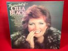 The Very Best Of Cilla Black 1983 UK vinyl LP You're My World Step Inside Love