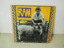 RAM Paul & Linda McCartney Album Vinyl LP Music