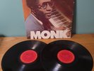 Thelonious Monk Live At The It Club 1982 Columbia Records Gate Fold Double LP