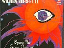 Near MINT  Wilburn Burchette Opens The Seven Gates LP- 1972 + Booklet