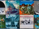 BLUE ÖYSTER CULT 8 Classic Hard Rock Albums Buck Dharma Agents Of Fortune BÖC