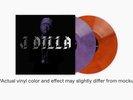 The Diary of J Dilla VMP Vinyl Me Please Exclusive Purple Orange Vinyl 2xLP