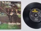 The Beatles - Nowhere Man Vinyl Record.  1965.  7