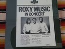 Roxy Music In Concert  1983 The Source NBC *Sealed With Partial Break*