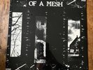 OF A MESH Self Titled 1986 Vinyl EP Black Afternoon Records SEALED Goth Rock