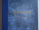 The Lord Of  The Rings Two Towers Complete Recordings Blue Vinyl Box Set